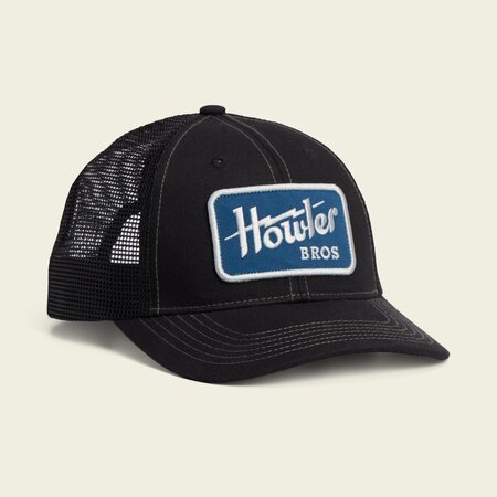 Howler Bros Howler Bros Standard Hats Howler Electric : Black Oxford One Size