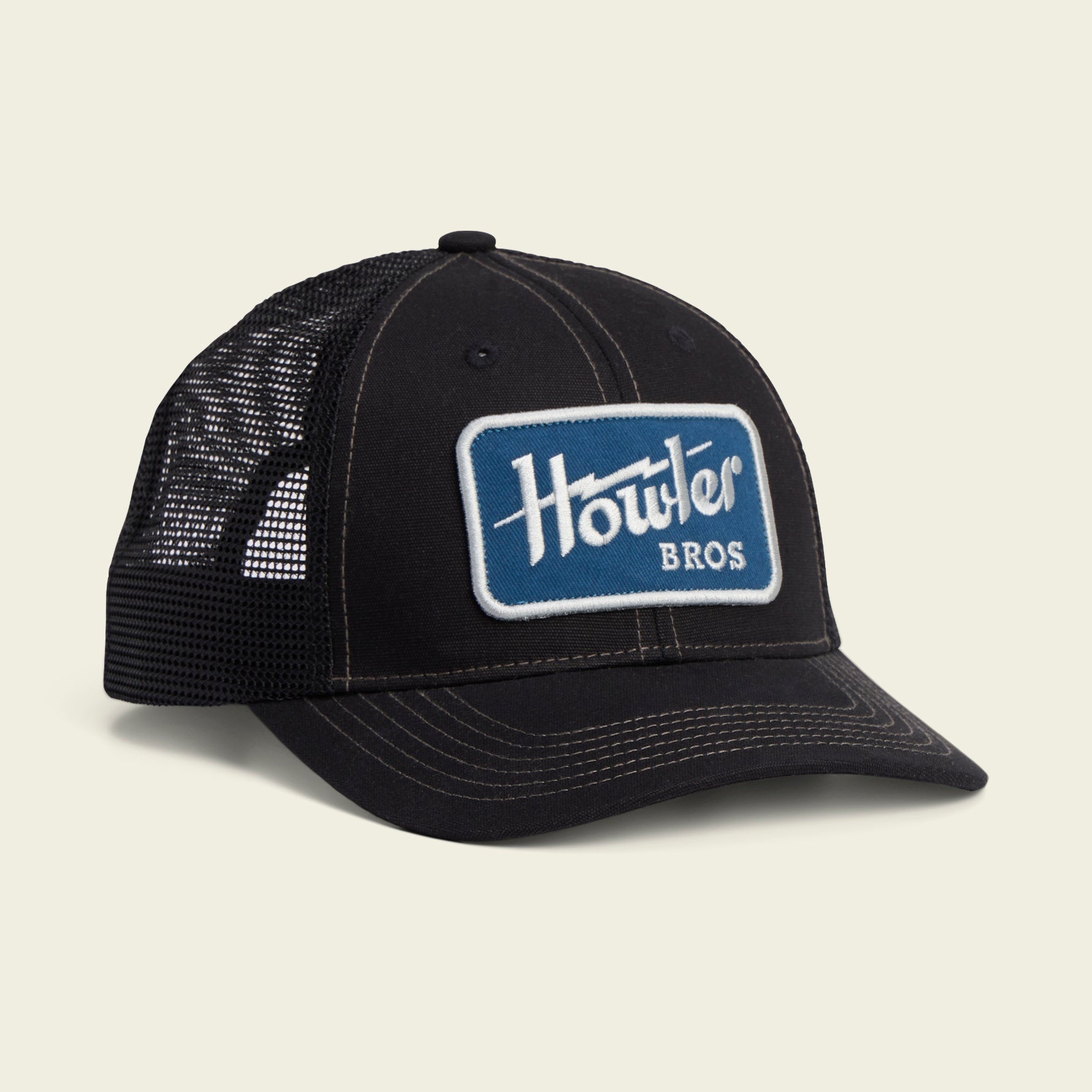 Howler Bros Howler Bros Standard Hats Howler Electric : Black Oxford One Size