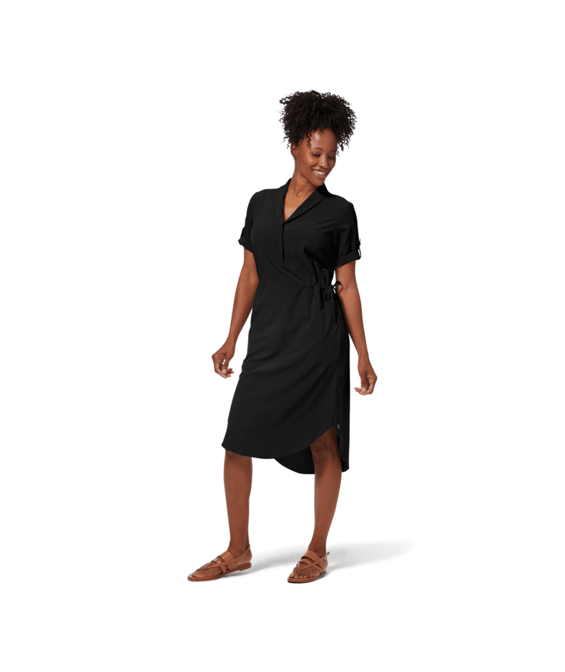 Royal Robbins Royal Robbins W's Spotless Traveler Dress S/S