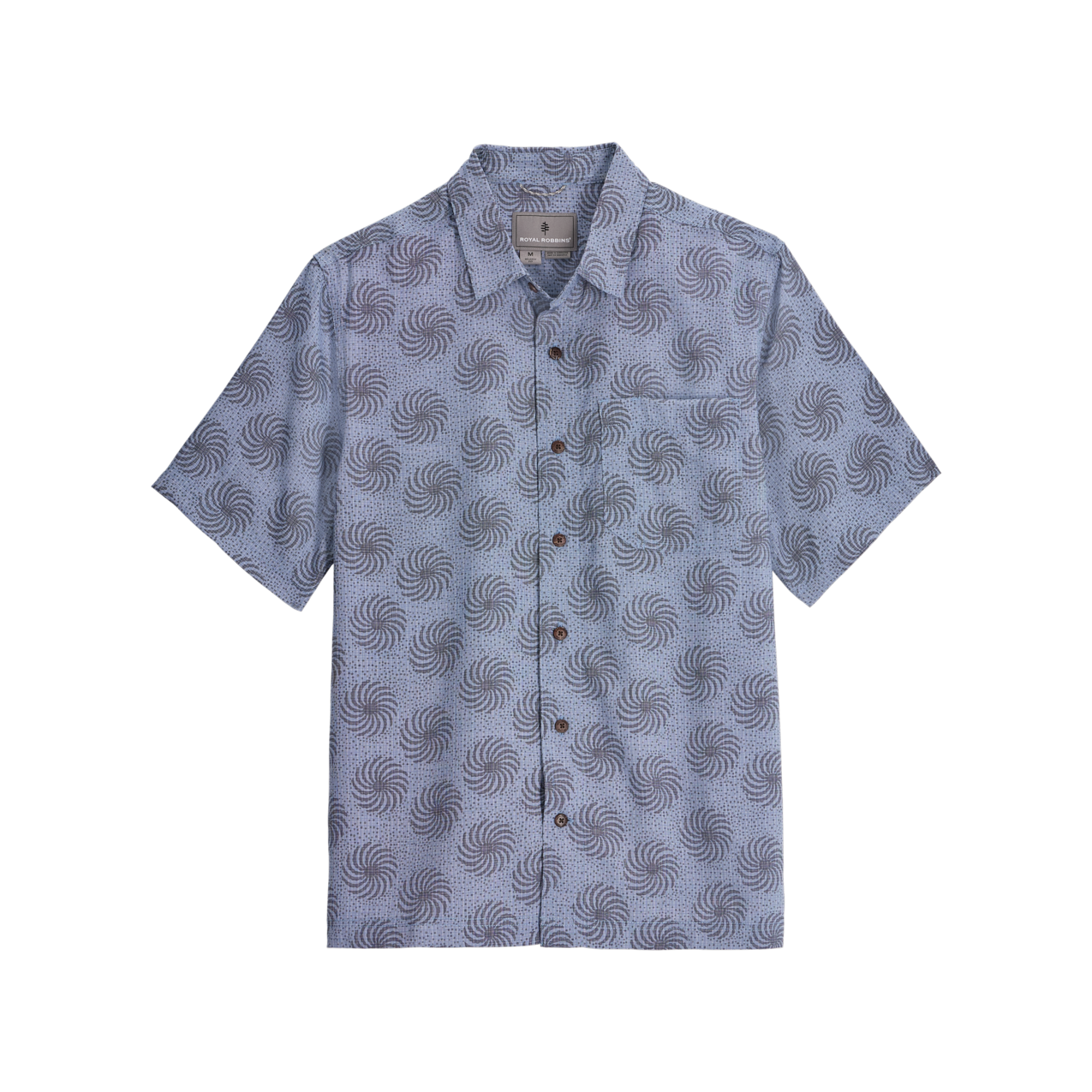 Royal Robbins Royal Robbins M's Camino Pucker S/S