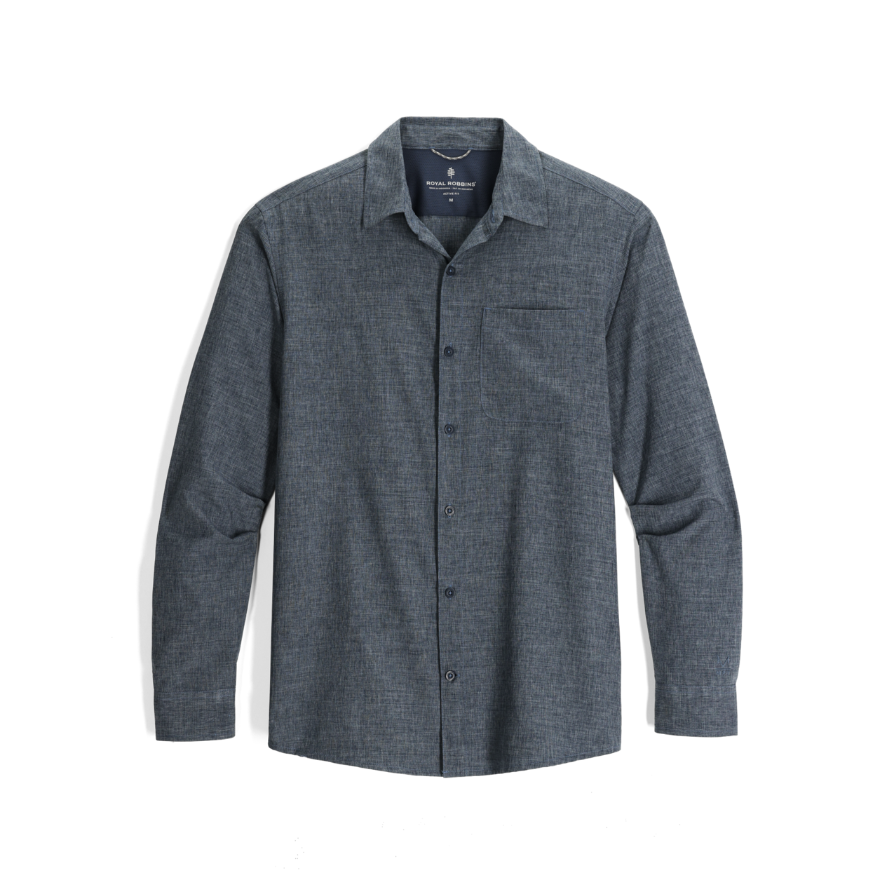 Royal Robbins Royal Robbins M's Amp Lite II L/S