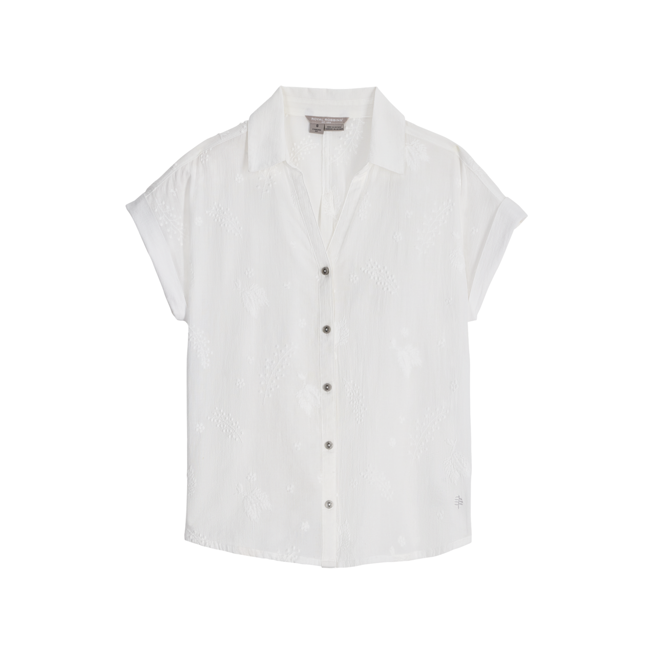 Royal Robbins W's Oasis S/S Size MD