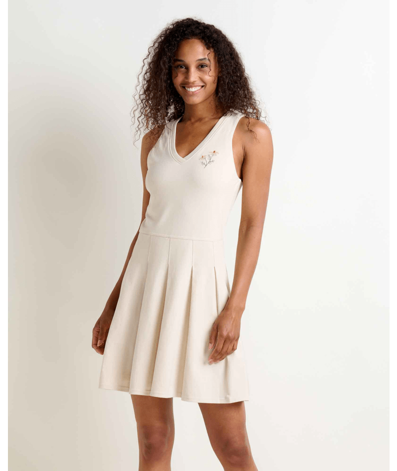 Toad & Co Yerba SL Skort Dress