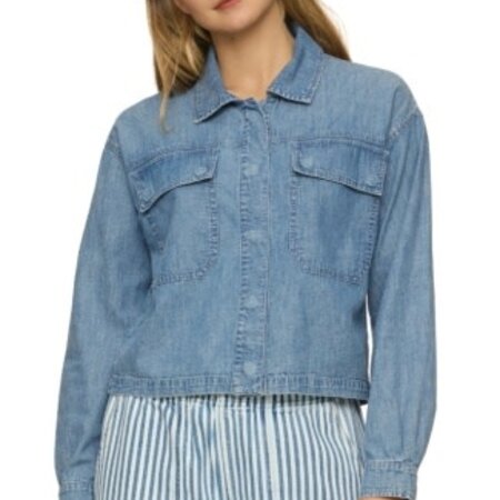 Flag & Anthem Flag & Anthem W's Hayden Tencel Jacket