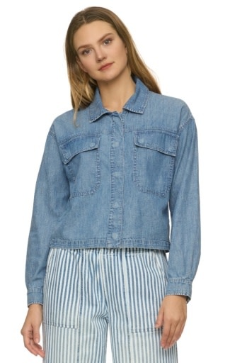 Flag & Anthem Flag & Anthem W's Hayden Tencel Jacket