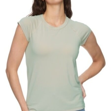 Flag & Anthem Flag & Anthem W's Lillian Acid Wash Seamed SS Tee