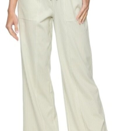 Flag & Anthem Flag & Anthem W's Triana Railroad Wide Leg Pant