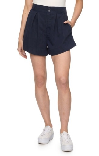 Flag & Anthem Flag & Anthem W's Ida Pleated Flowy Short