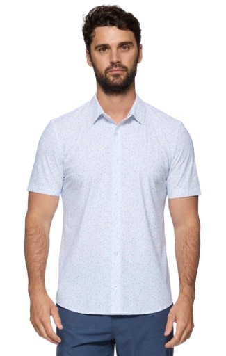 Flag & Anthem Flag & Anthem M's Cobbtown SS Journey Shirt