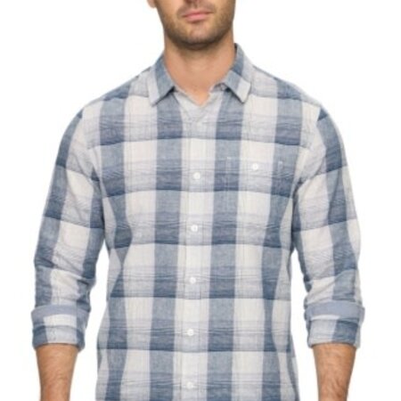 Flag & Anthem Flag & Anthem M's Turlock LS Slub Shirt