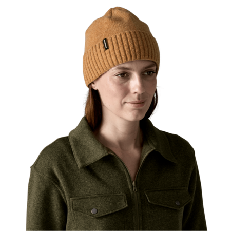 Patagonia Patagonia Brodeo Beanie Talon Gold ALL