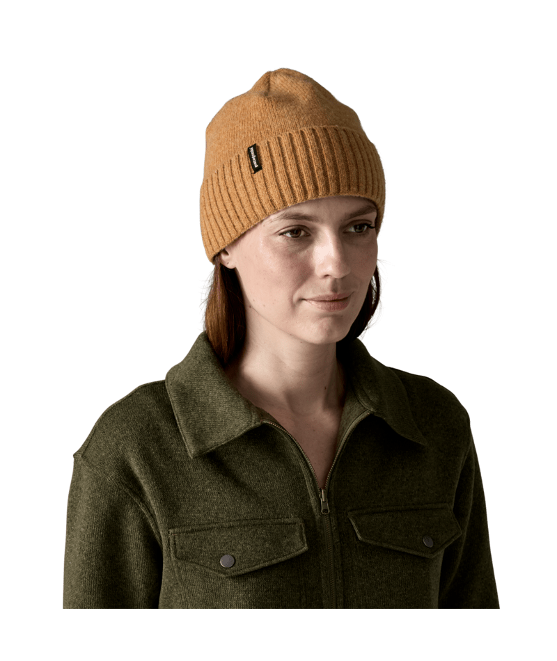Patagonia Patagonia Brodeo Beanie Talon Gold ALL