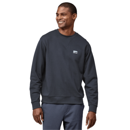 Patagonia Patagonia Daily Crewneck Sweatshirt Smolder Blue S