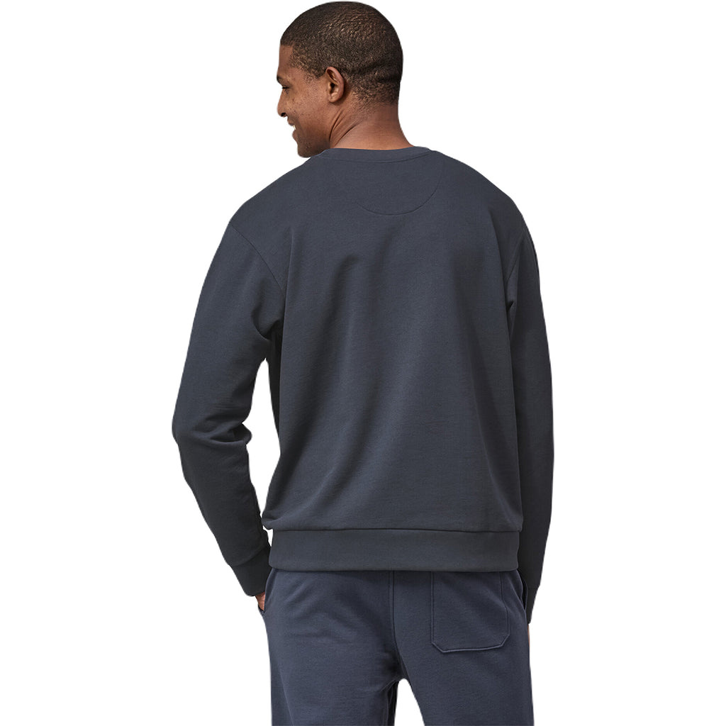 Patagonia Patagonia Daily Crewneck Sweatshirt Smolder Blue M