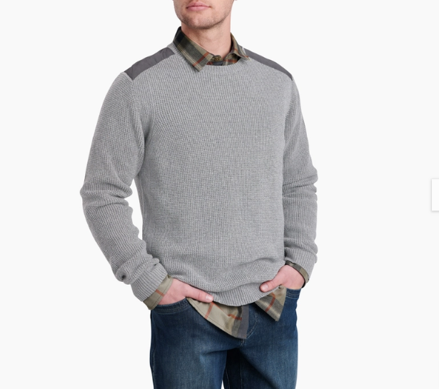 Kuhl Kuhl Men's Evader Sweater