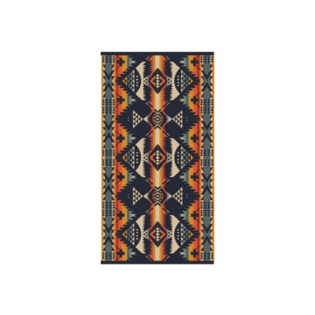 Pendleton Pendleton oversized jacquard spa towel