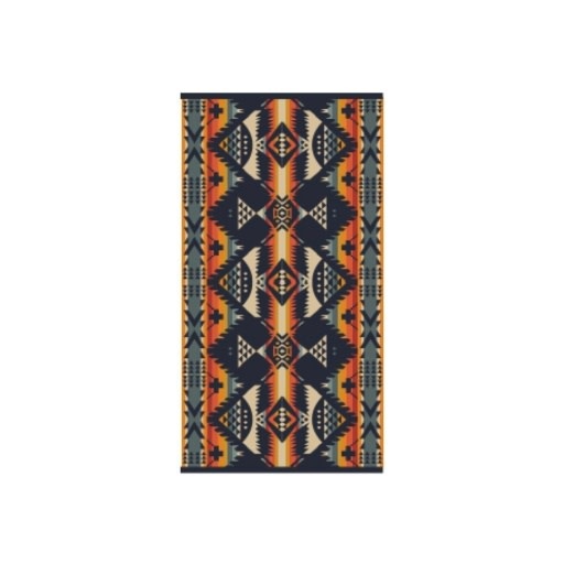 Pendleton Pendleton oversized jacquard spa towel