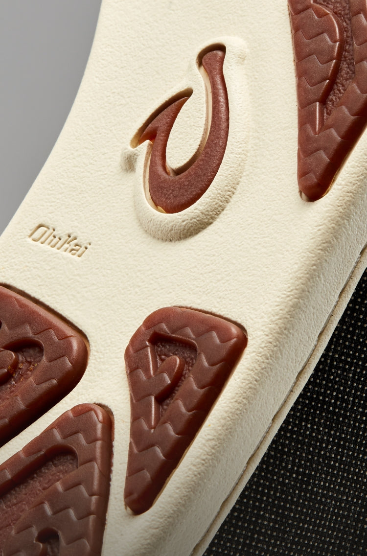 Olukai Olukai M's Nohea Moku  Charcoal / Clay 9