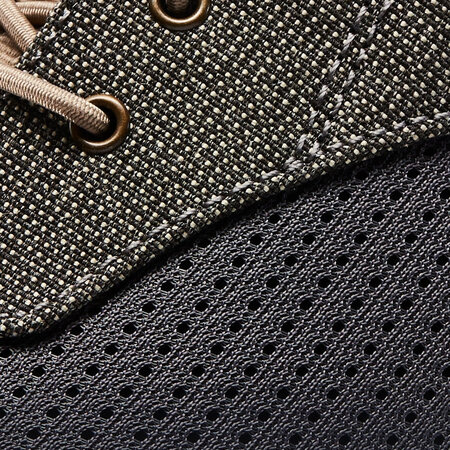 Olukai Olukai M's Nohea Moku  Charcoal / Clay 10.5