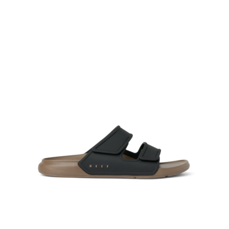 Reef Reef M's Oasis Double Up Fossil/Black 12