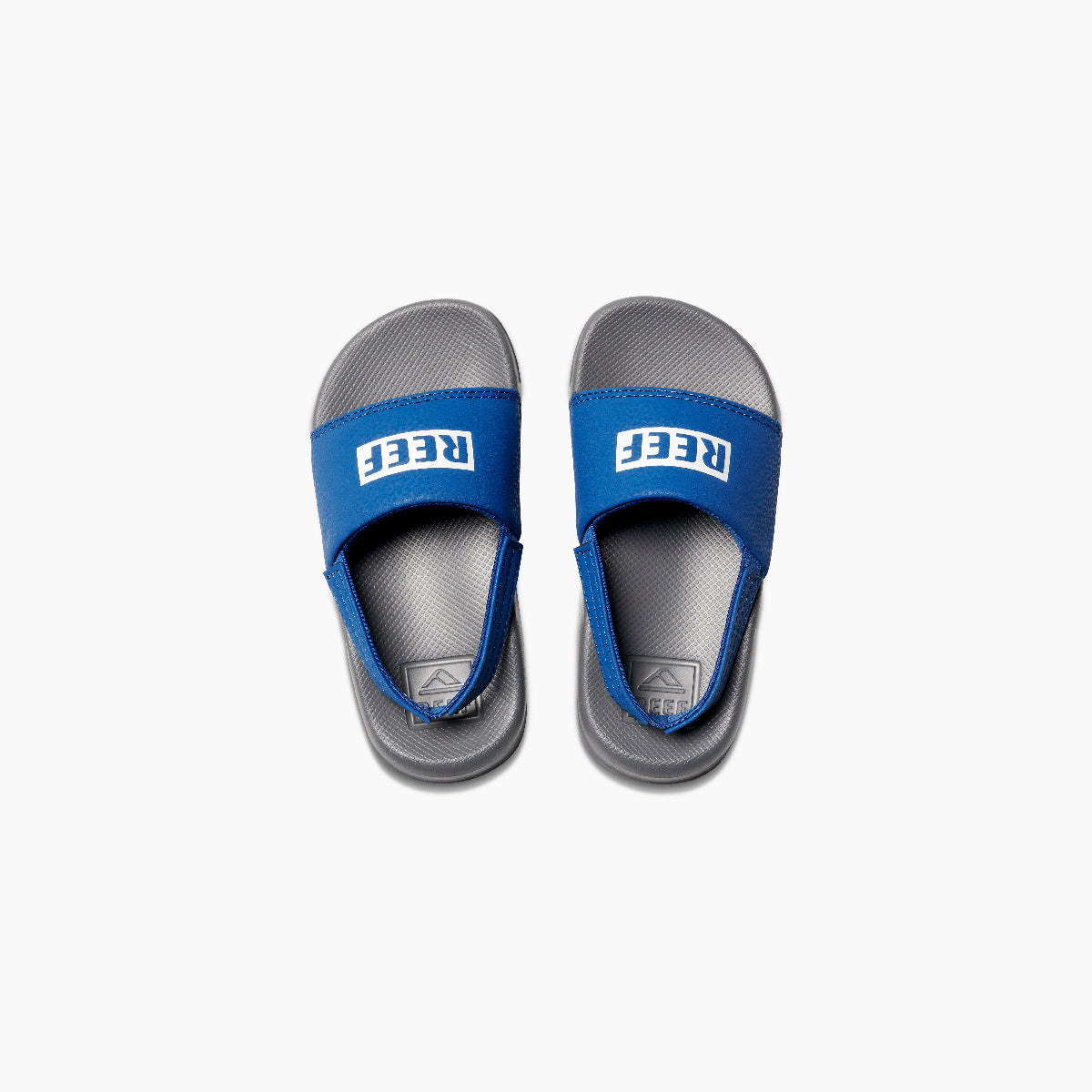 Reef Reef Little One Slide Reef Grey/Blue 5