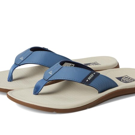 Reef Reef M's Reef Santa Ana Oat | Blue | Gum 8