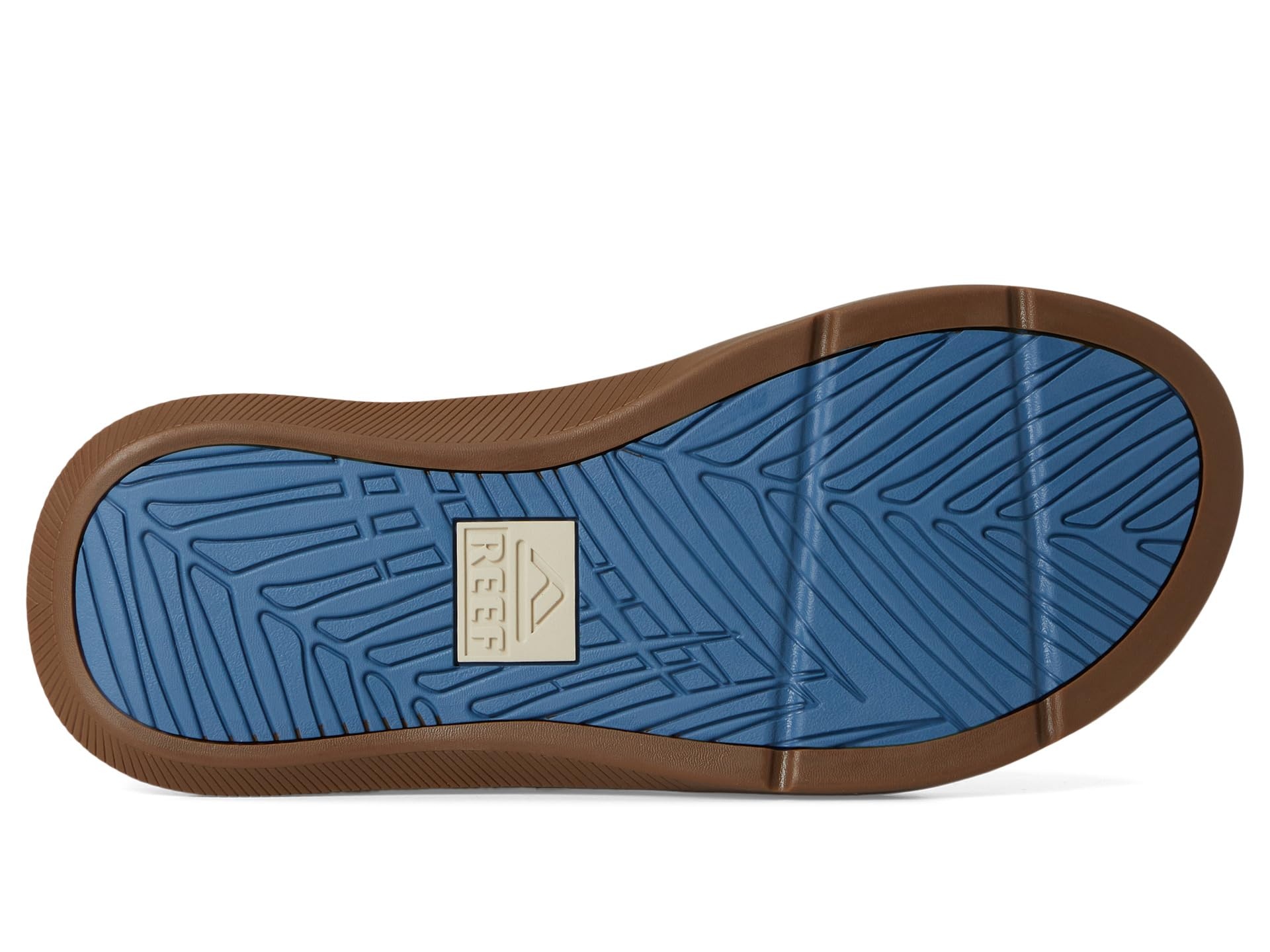 Reef Reef M's Reef Santa Ana Oat | Blue | Gum 8