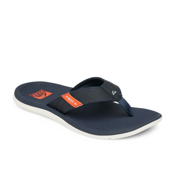 Reef Reef M's Reef Santa Ana Navy | White | Orange 8