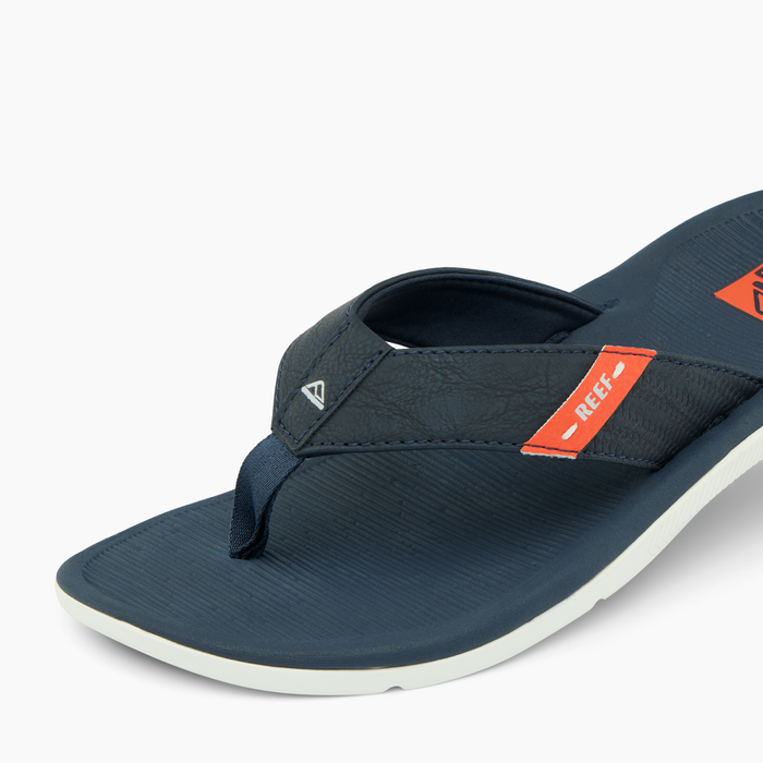Reef Reef M's Reef Santa Ana Navy | White | Orange 8