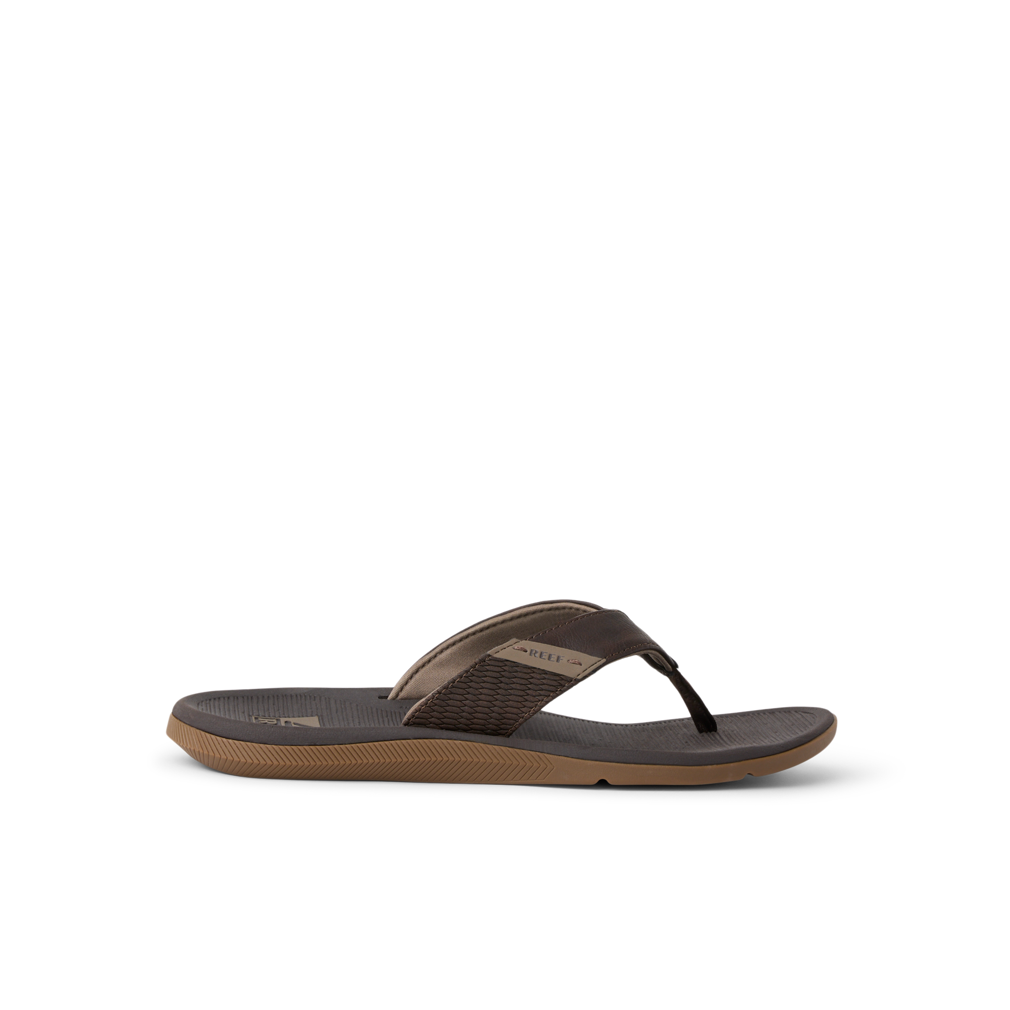 Reef Reef M's Reef Santa Ana Brown 8