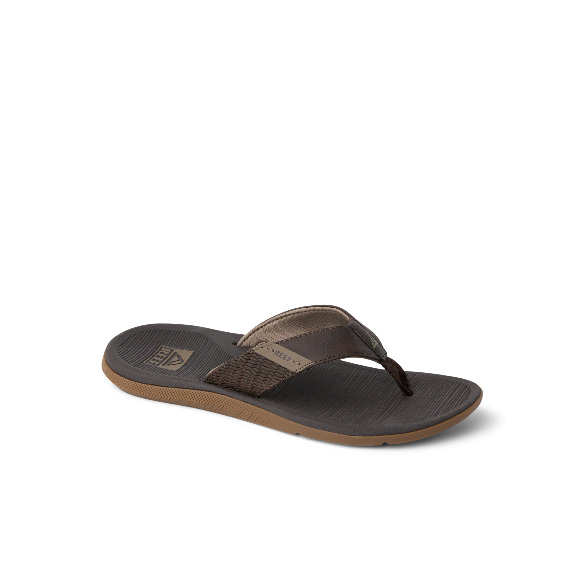 Reef Reef M's Reef Santa Ana Brown 8