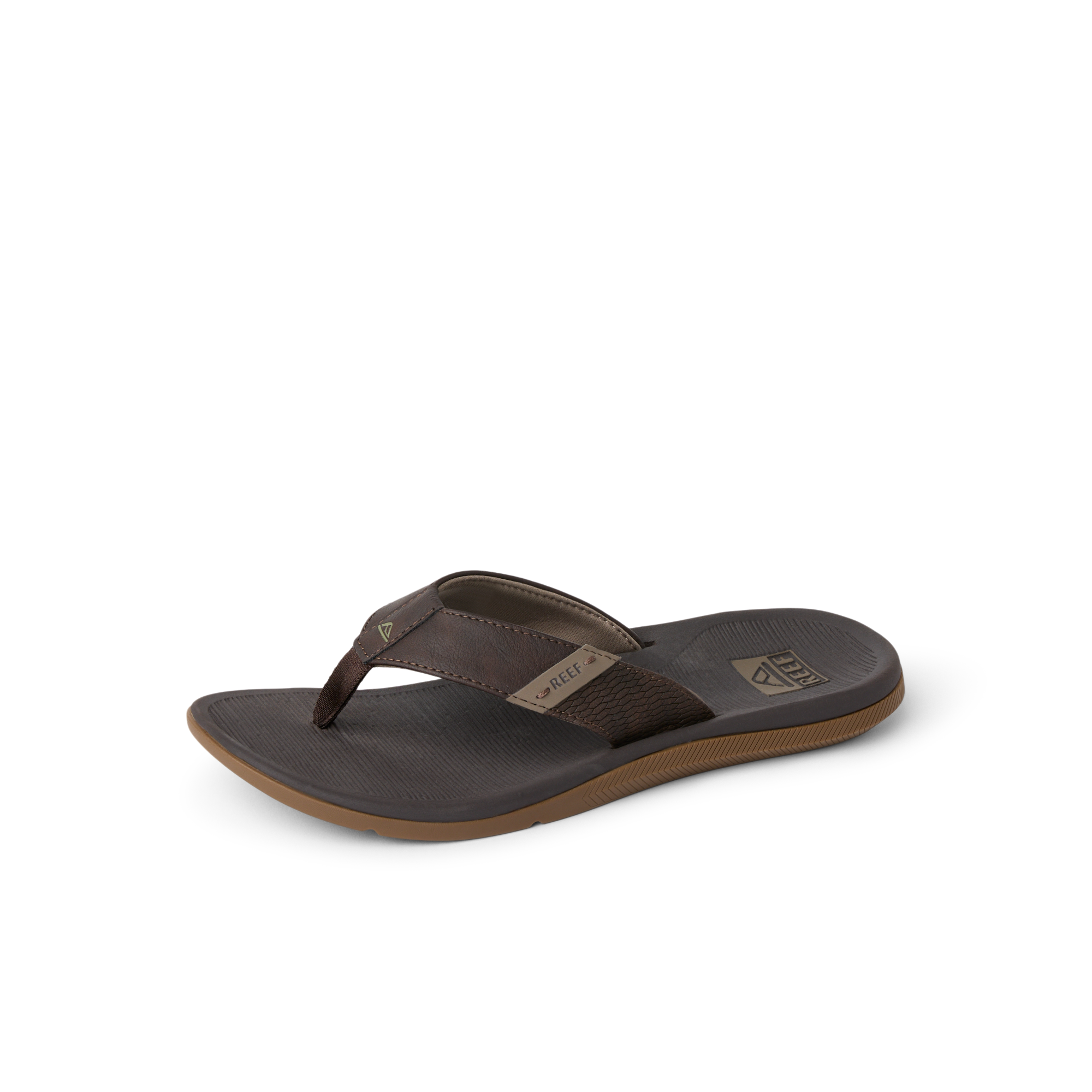 Reef Reef M's Reef Santa Ana Brown 8
