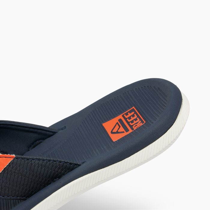 Reef Reef M's Reef Santa Ana Navy | White | Orange 13
