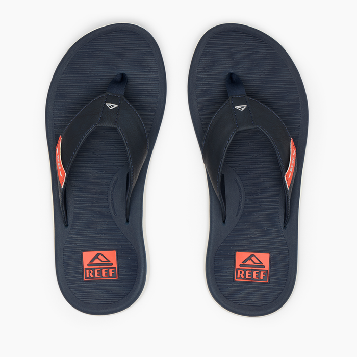 Reef Reef M's Reef Santa Ana Navy | White | Orange 13