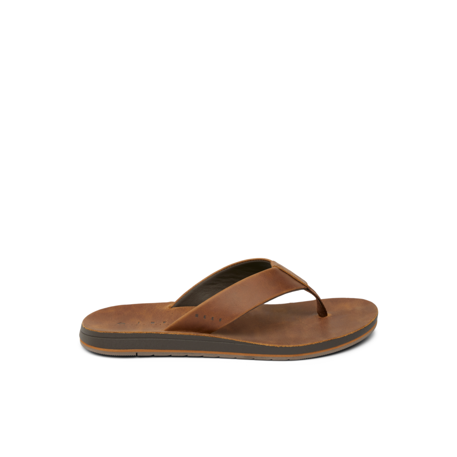 Reef Reef M's Ojai Classic Brown Suede 9