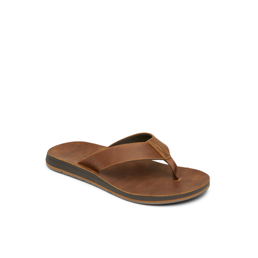 Reef Reef M's Ojai Classic Brown Suede 8
