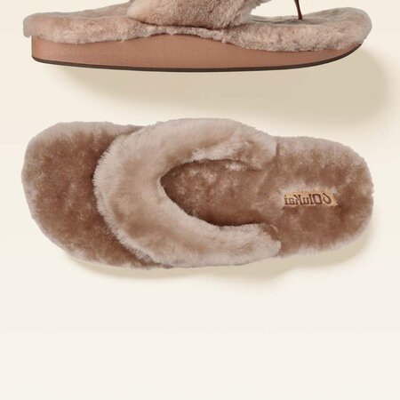 Olukai Olukai W's Kipe'a Heu Tan/Tan 8