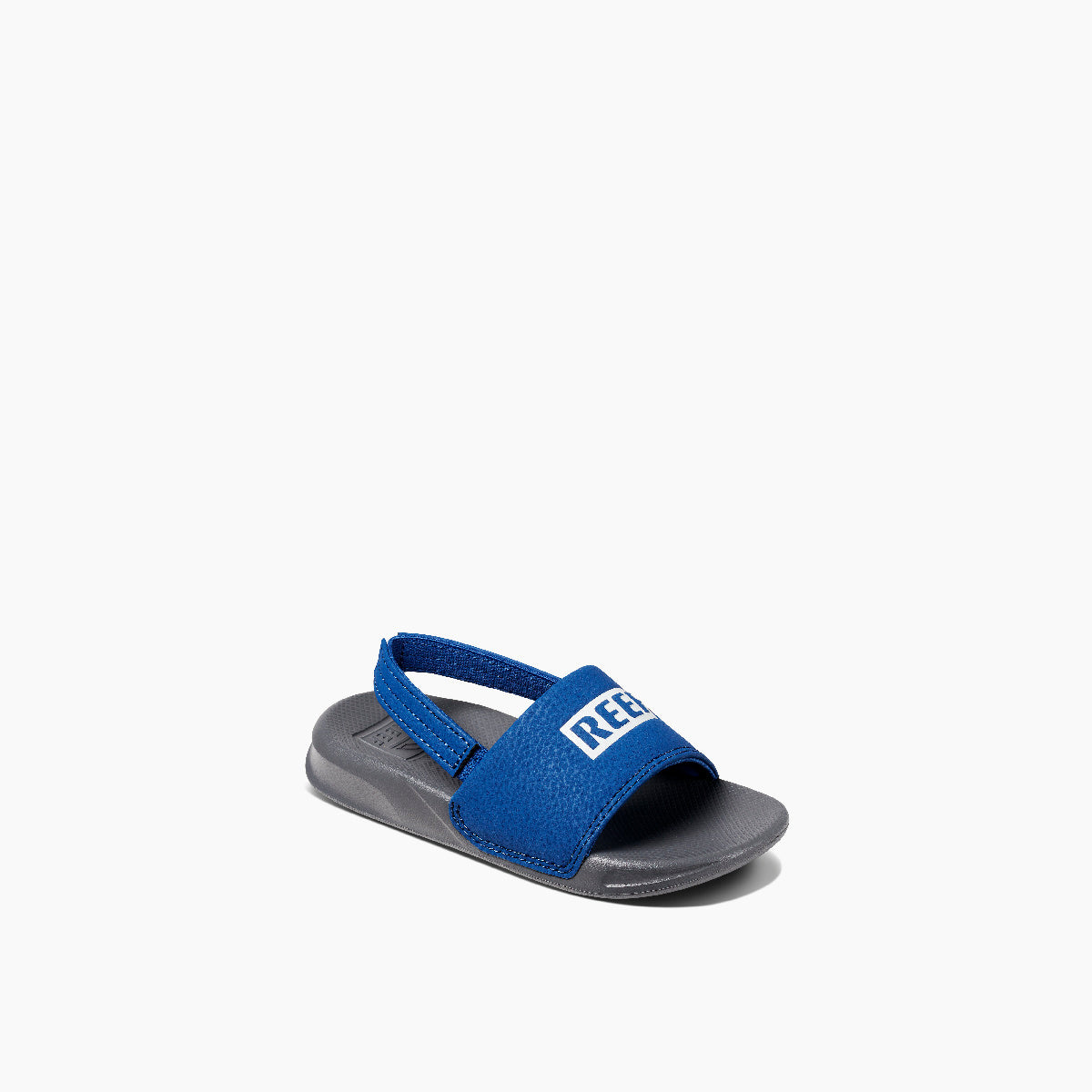 Reef Reef Little One Slide Reef Grey | Blue 7