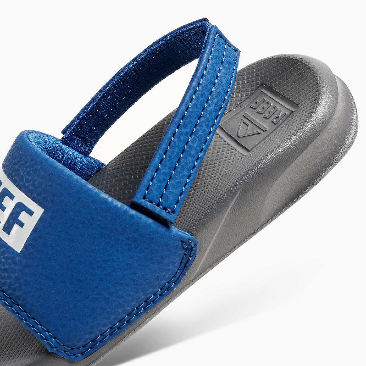 Reef Reef Little One Slide Reef Grey | Blue 11
