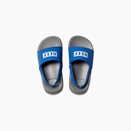 Reef Reef Little One Slide Reef Grey | Blue 10