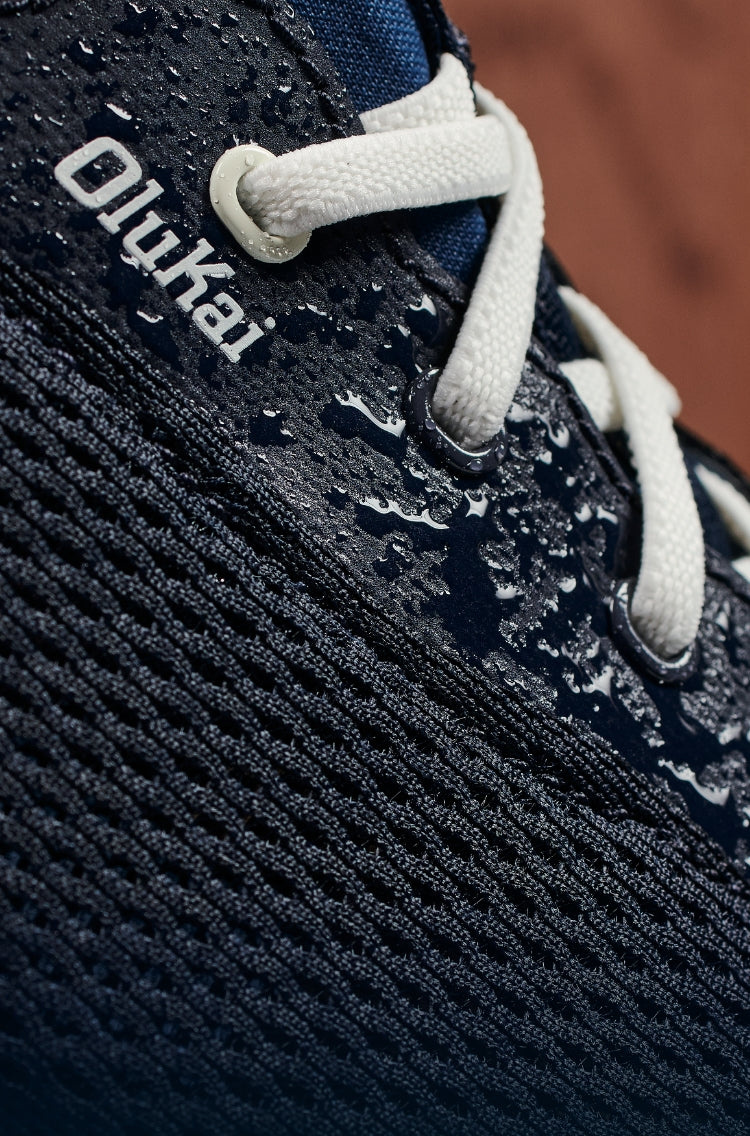 Olukai Olukai M's Moku Pae Ash / Trench Blue 10.5