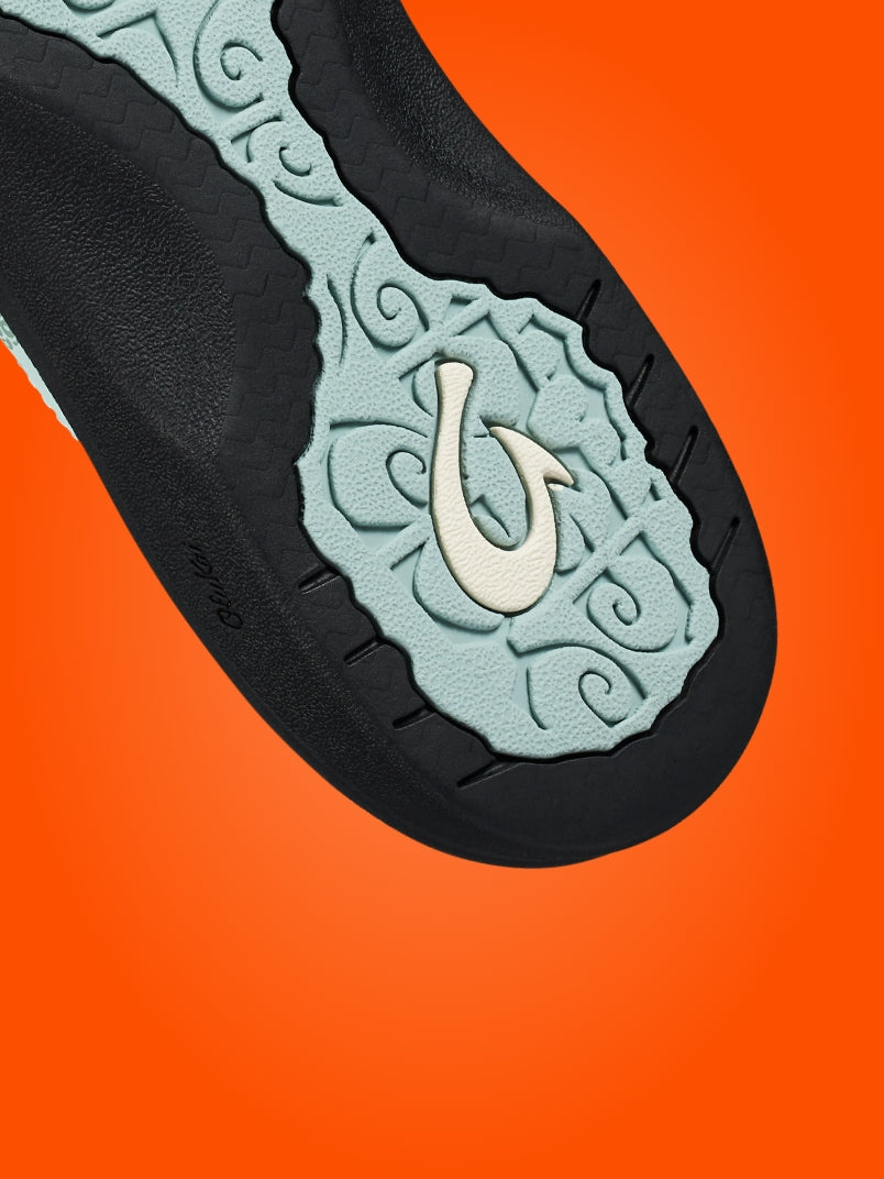 Olukai Olukai W's Ohana Sandals Black / Black 6