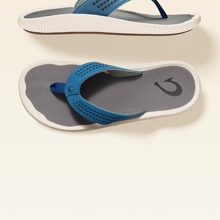 Olukai Olukai M's Ulele Sandals Ash 8