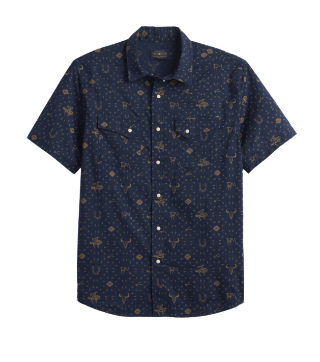 Pendleton Pendleton M's Laramie SS Shirt