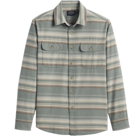 Pendleton Pendleton M's Beach Shack LS Shirt