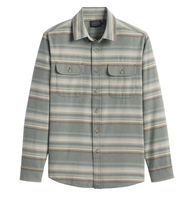 Pendleton Pendleton M's Beach Shack LS Shirt