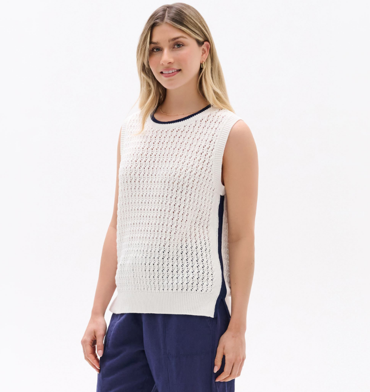 Hatley Cruz Knit Tank
