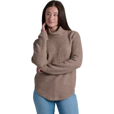 Kuhl Kuhl W's Sienna Sweater Latte XS