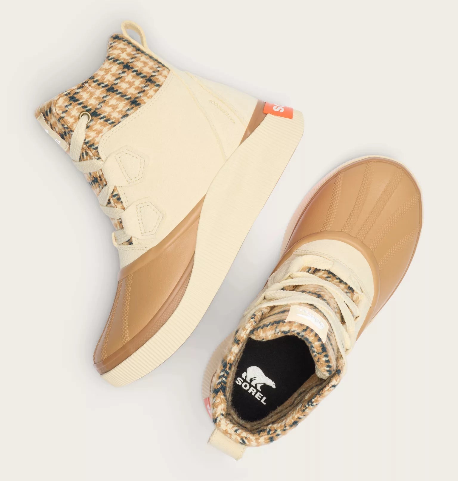 Sorel W's Out N About™ IV Chillz WP Tan 6.5