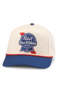 American Needle American Needle PABST Scottie Ivory/Royal